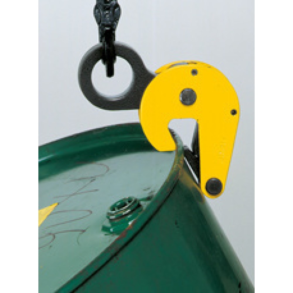 Produktabbildung Nr. 2: Yale® Fassrandklemme TFRK, Tragkraft 500 kg