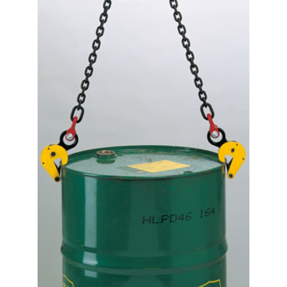 Produktabbildung Nr. 3: Yale® Fassrandklemme TFRK, Tragkraft 500 kg