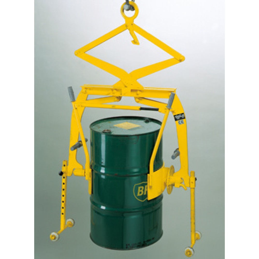 Produktabbildung Nr. 2: Yale® Fassgreifer TFA, Tragkraft 300 kg, Greifbereich-Ø 400 - 600 mm