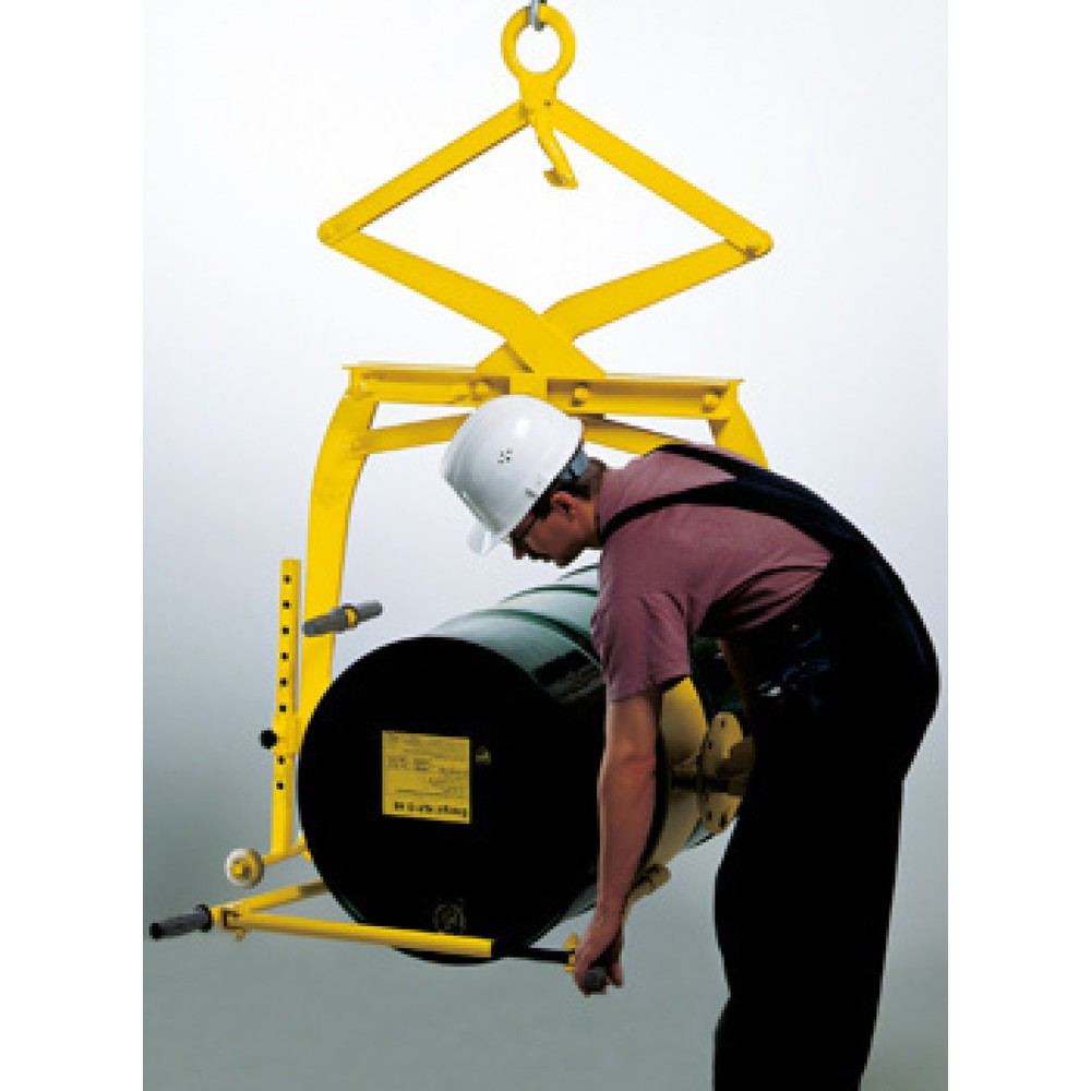 Produktabbildung Nr. 3: Yale® Fassgreifer TFA, Tragkraft 300 kg, Greifbereich-Ø 400 - 600 mm