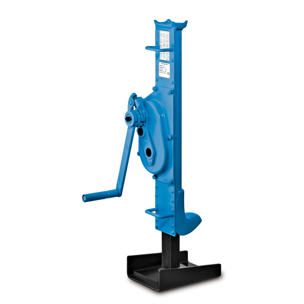 Produktabbildung: Yale® Stahlwinde RSJ 50, Tragkraft 5.000 kg