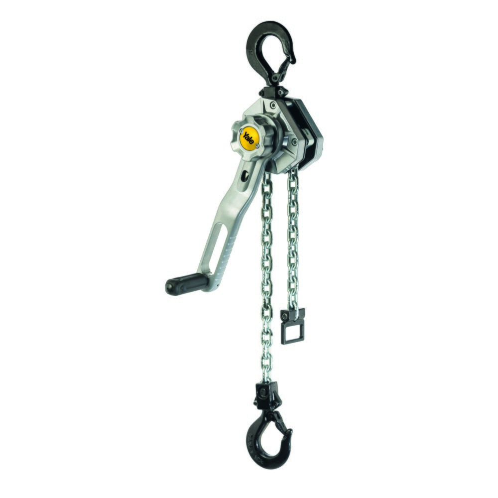 Produktabbildung: Yale® Handhebelzug YaleERGO 360®, Tragkraft 750 kg
