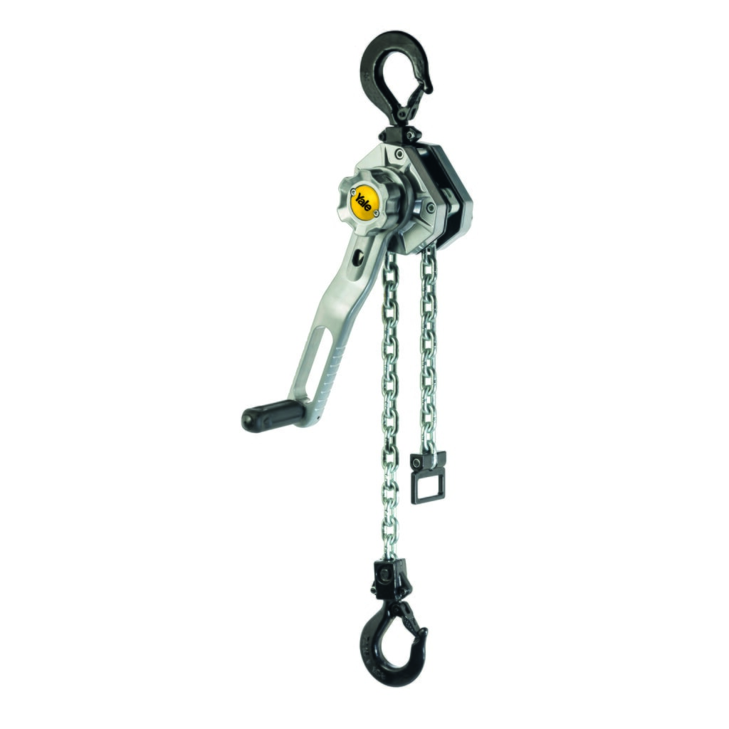 Produktabbildung: Yale® Hebelzug YaleERGO 360®, Tragkraft 750 kg
