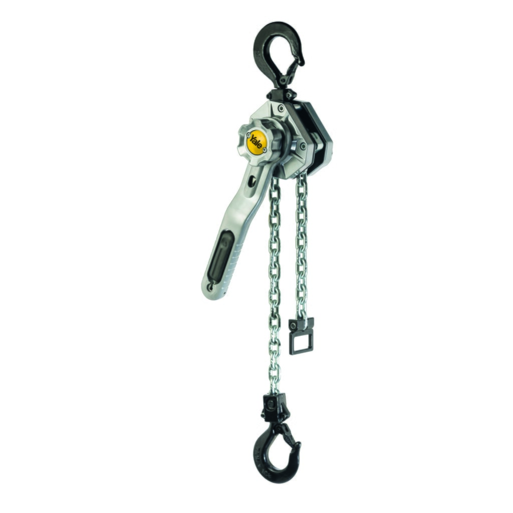 Produktabbildung Nr. 2: Yale® Hebelzug YaleERGO 360®, Tragkraft 750 kg