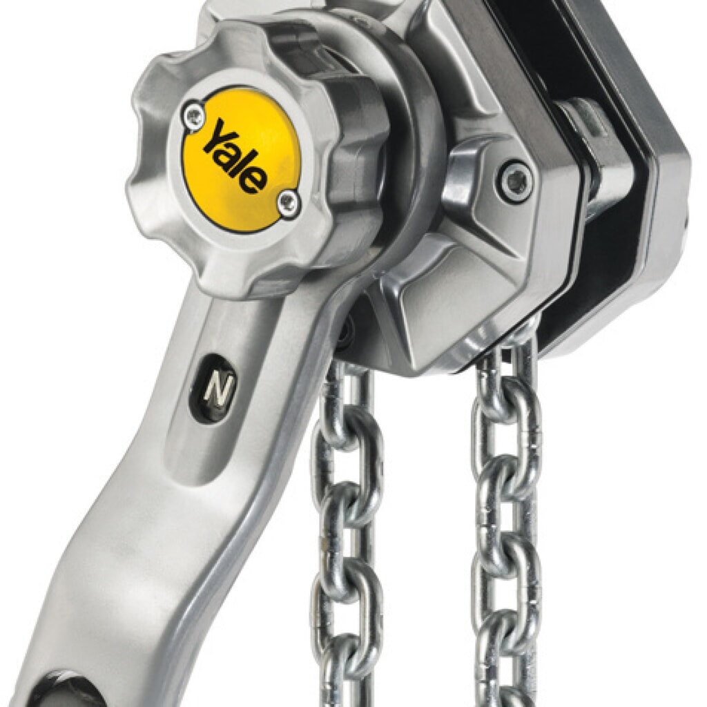 Produktabbildung Nr. 4: Yale® Hebelzug YaleERGO 360®, Tragkraft 750 kg
