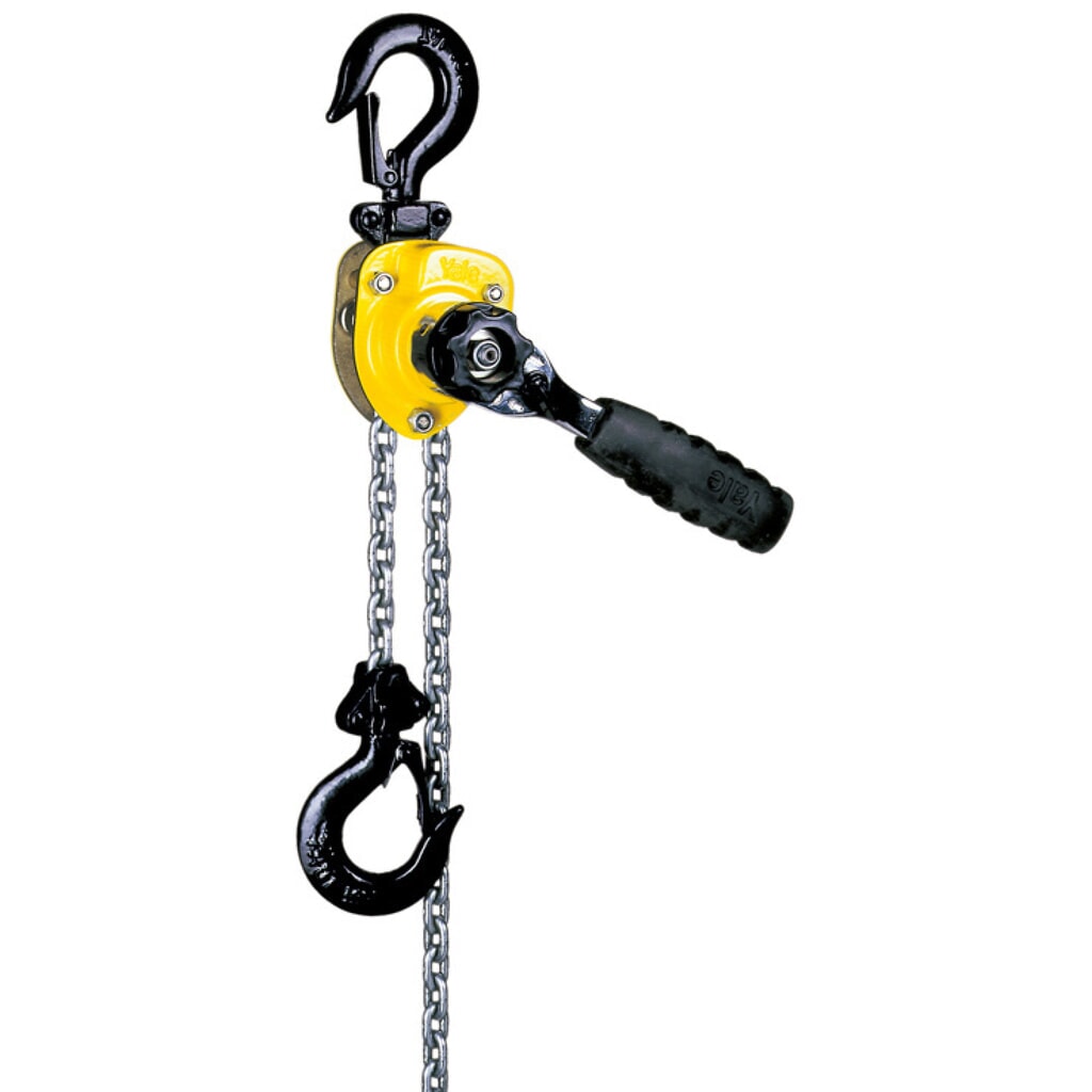 Yale® Hebelzug Yalehandy, Tragkraft 250 kg Produktabbildung: Yale® Hebelzug Yalehandy, Tragkraft 250 kg