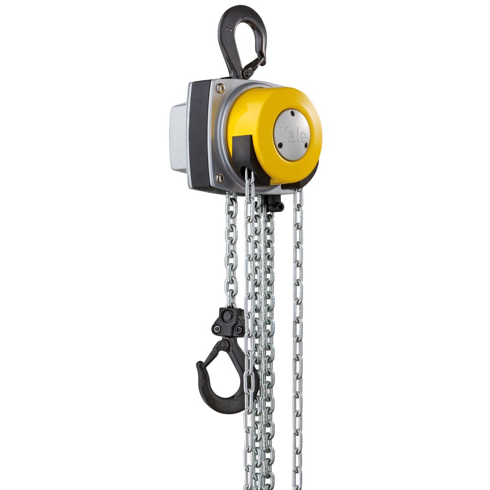 Produktabbildung: Yale® Handkettenzug Yalelift 360, Tragkraft 500 kg