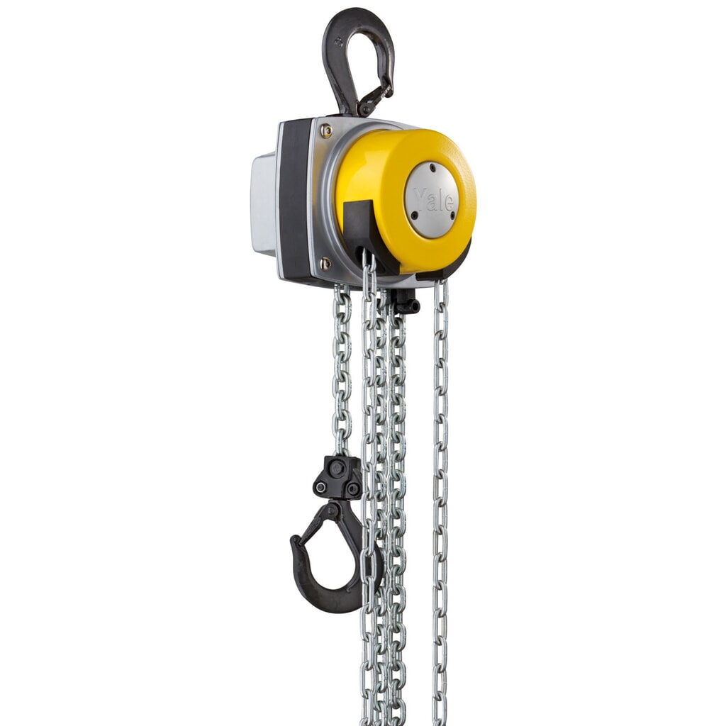 Produktabbildung: Yale® Handkettenzug Yalelift 360, Tragkraft 500 kg