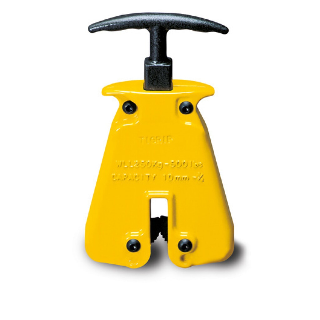 Yale® Handklemme THG, Tragkraft 250 kg Produktabbildung: Yale® Handklemme THG, Tragkraft 250 kg