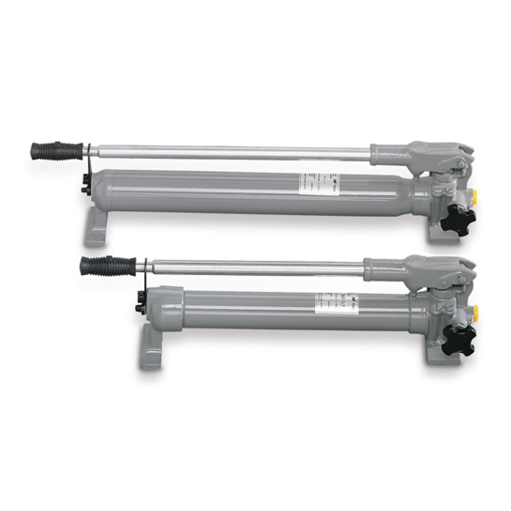 Produktabbildung: Yale® Handpumpe TWAZ, hydraulisch, Tankvolumen 0,7 Liter