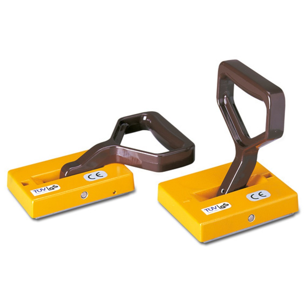 Produktabbildung: Yale® Handtragklaue THM, Tragkraft 120 kg