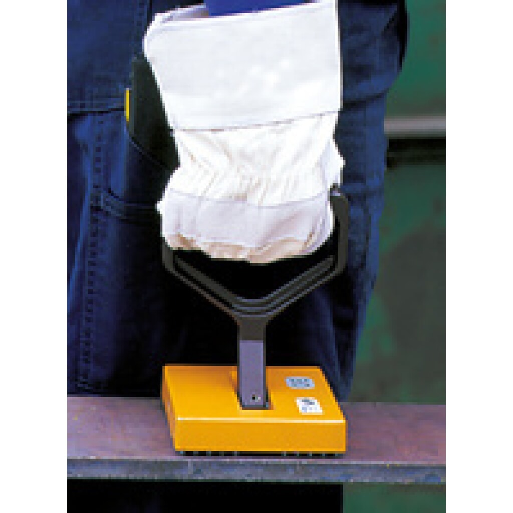 Yale® Handtragklaue THM, Tragkraft 120 kg Produktabbildung Nr. 3: Yale® Handtragklaue THM, Tragkraft 120 kg