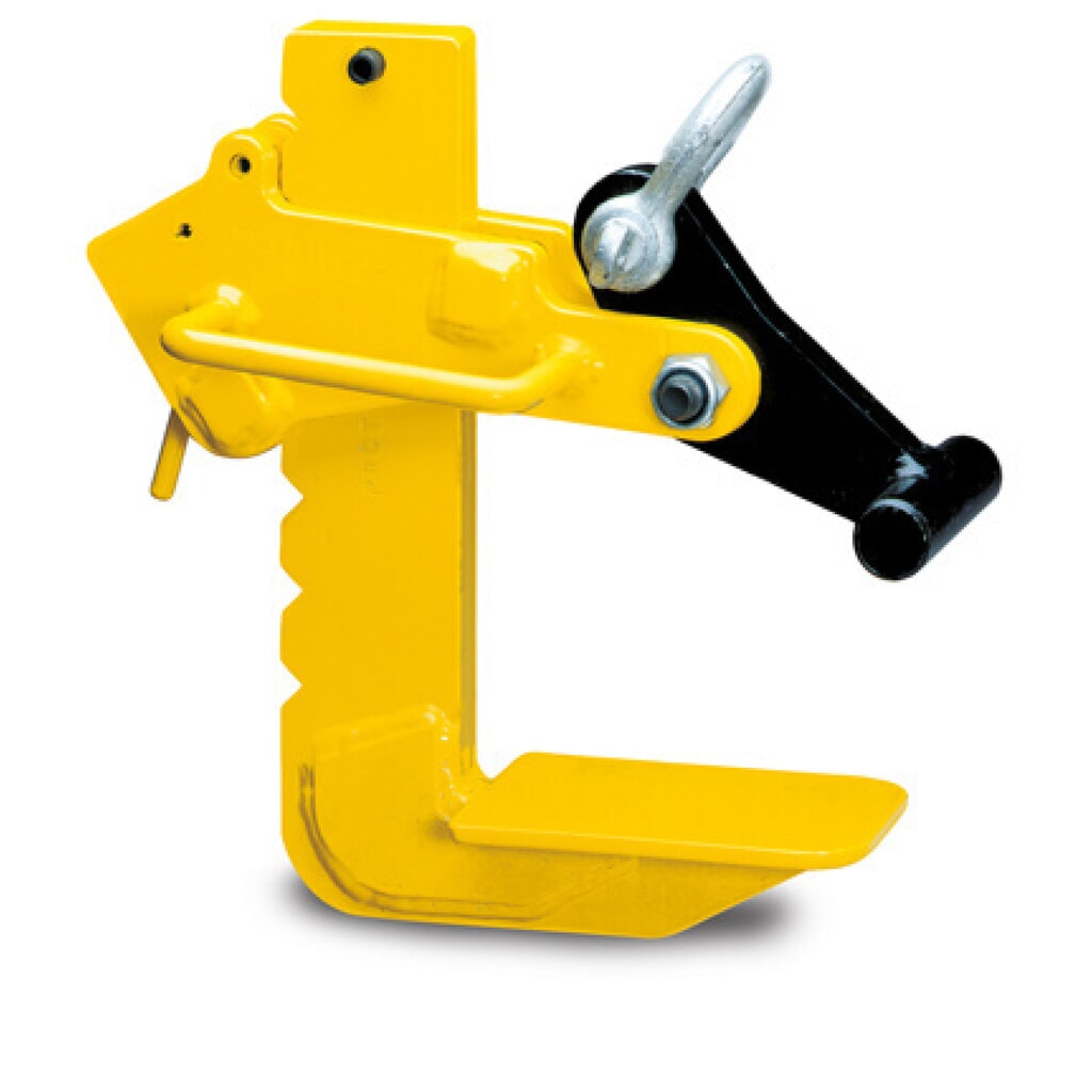 Yale® Hebegeschirr TGF, Tragkraft 1.300 kg, Greifbereich 0 - 250 mm Produktabbildung: Yale® Hebegeschirr TGF, Tragkraft 1.300 kg, Greifbereich 0 - 250 mm