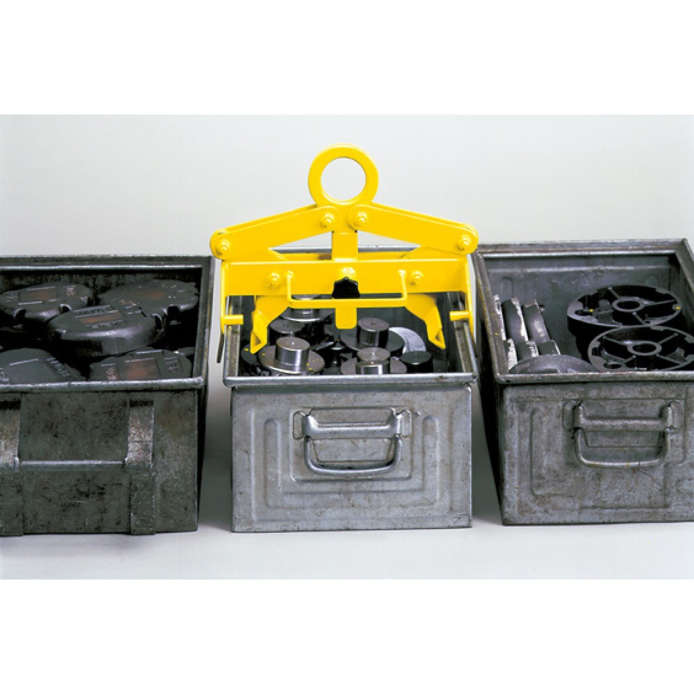 Produktabbildung Nr. 2: Yale® Kastengreifer TKA, Tragkraft 250 kg, Außengreifer, Greifweite 480 mm