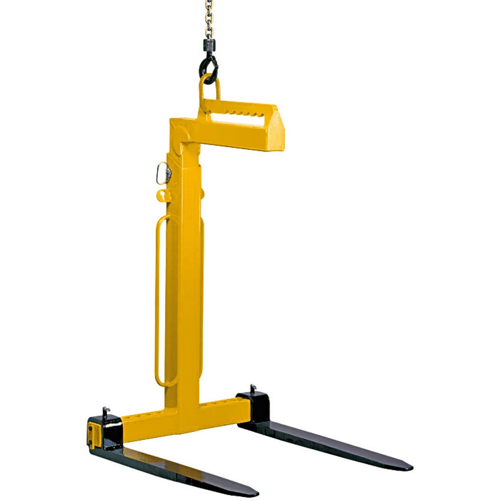 Produktabbildung: Yale® Krangabel TKG vh, mit manuellem Gewichtsausgleich, Tragkraft 1.000 kg