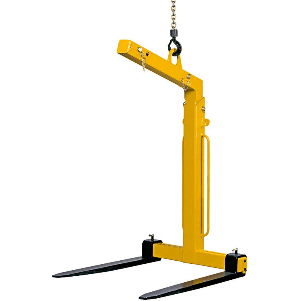 Produktabbildung: Yale® Krangabel TKG vhs, mit automatischem Gewichtsausgleich, Tragkraft 400 - 2.000 kg