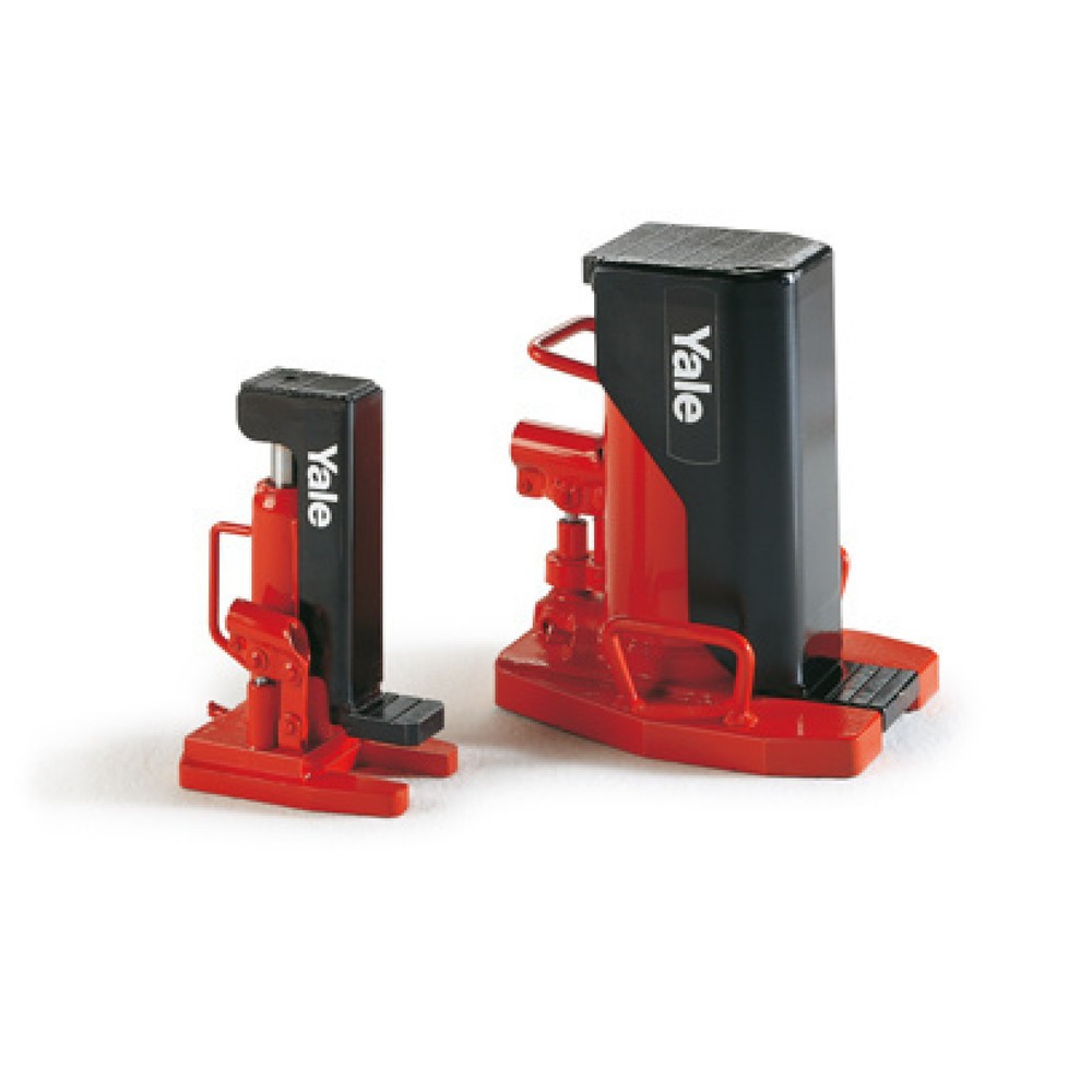 Produktabbildung: Yale® Maschinenheber mit Hubklaue YAM-2, Tragkraft 2 t