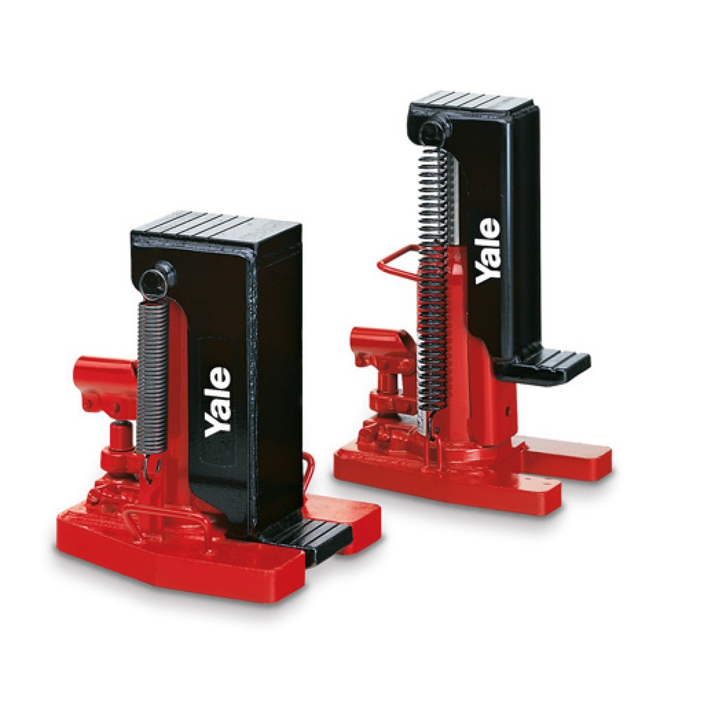 Produktabbildung Nr. 2: Yale® Maschinenheber mit Hubklaue YAM-2, Tragkraft 2 t
