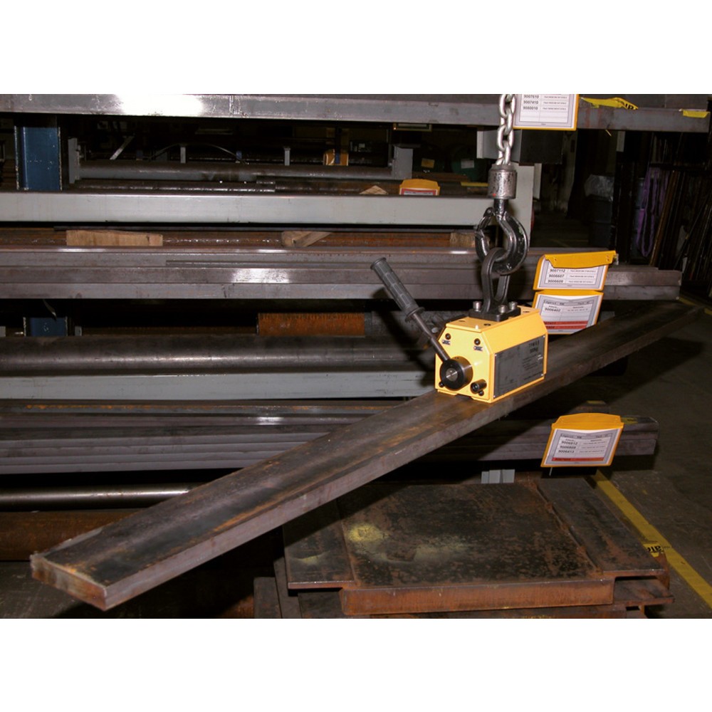 Produktabbildung Nr. 3: Yale® Permanent-Lasthebemagnet TPM, Tragkraft 50 - 100 kg