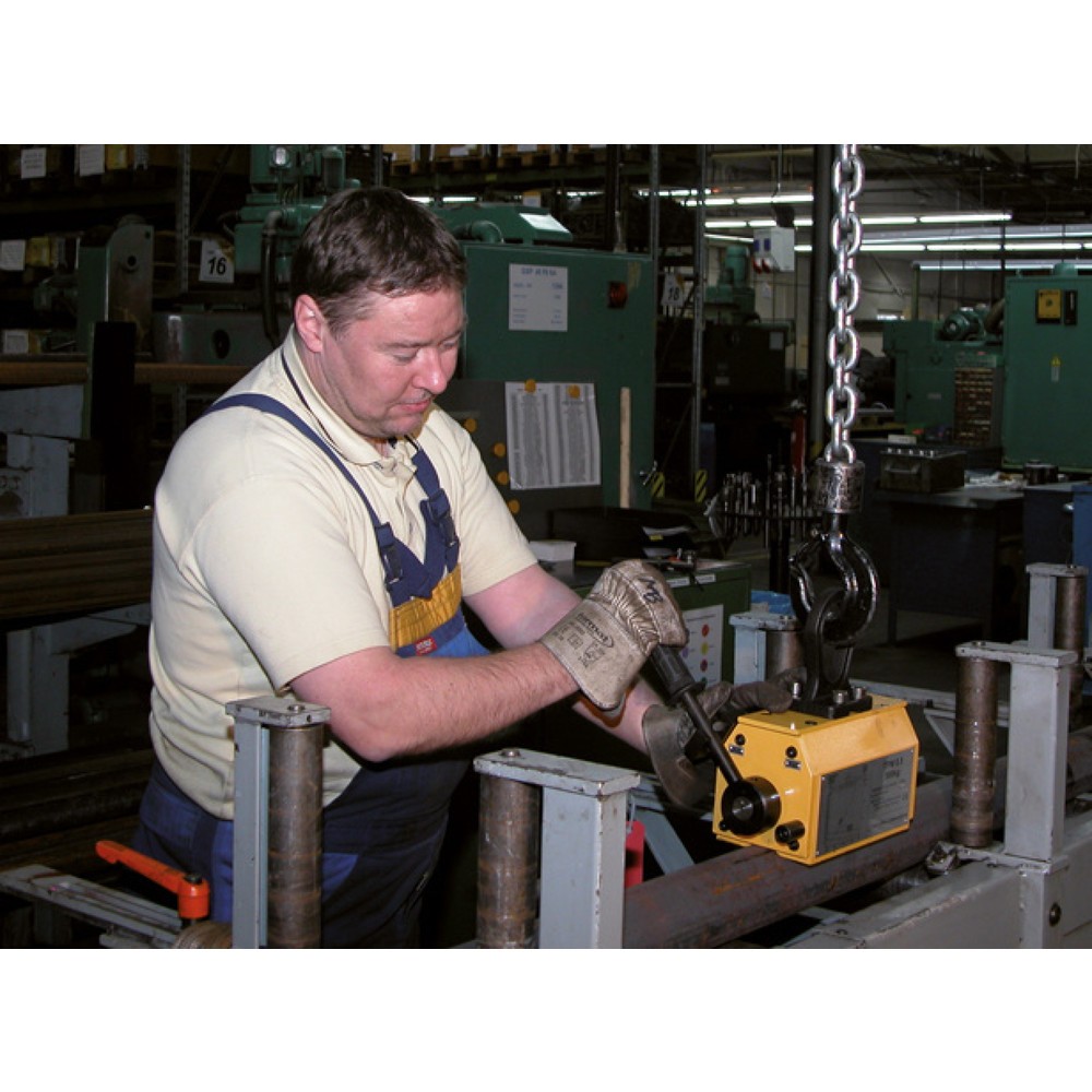 Produktabbildung Nr. 5: Yale® Permanent-Lasthebemagnet TPM, Tragkraft 50 - 100 kg