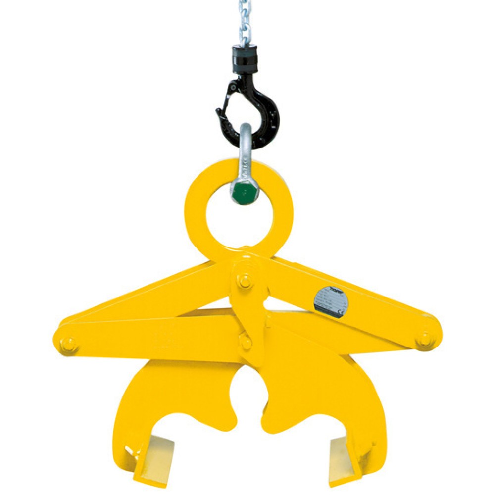 Produktabbildung: Yale® Profileisengreifer TPR, Tragkraft 500 kg