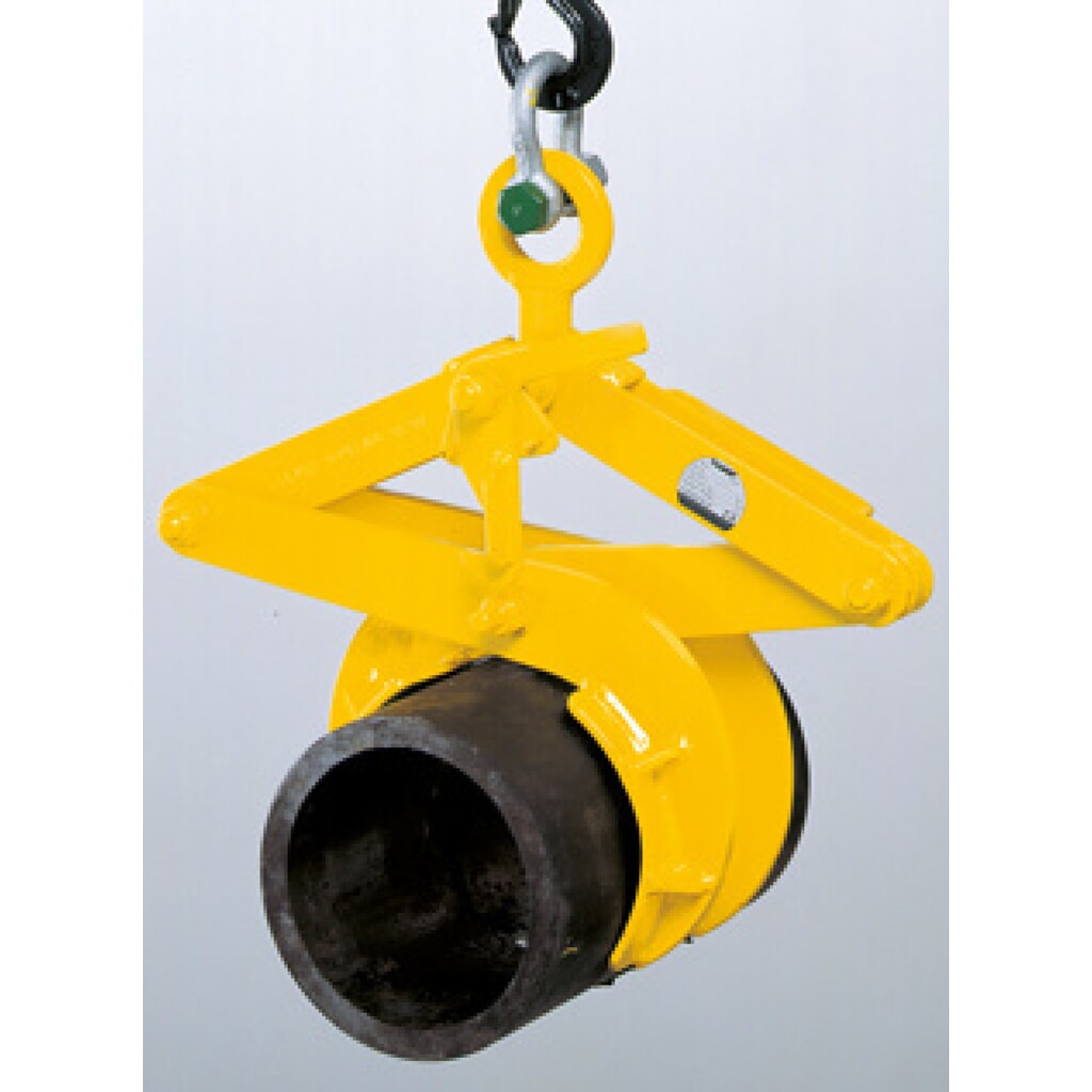 Produktabbildung Nr. 2: Yale® Rundmaterialgreifer TRU, Tragkraft 500 kg, mit Schutzbelag