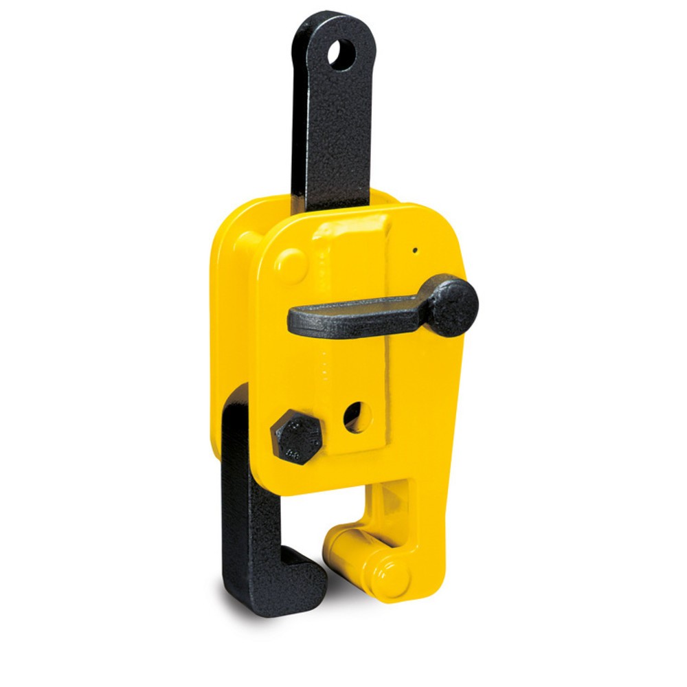 Produktabbildung: Yale® Schienengreifer TCR, mit Sicherheitsarretierung, Tragkraft 1.000 kg