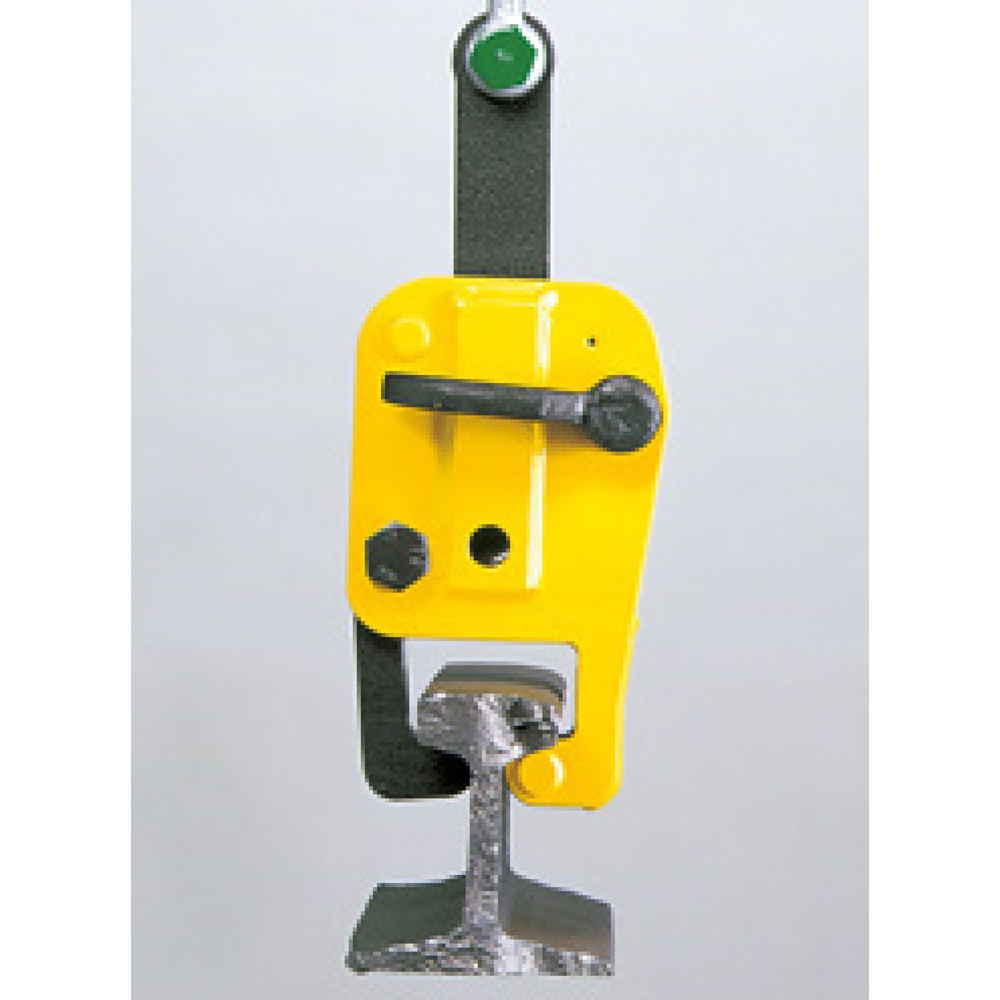 Produktabbildung Nr. 2: Yale® Schienengreifer TCR, mit Sicherheitsarretierung, Tragkraft 1.000 kg