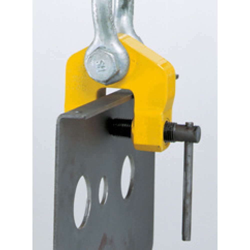 Produktabbildung Nr. 2: Yale® Schraubklemme TSH, für Vertikal- und Horizontalzug, Tragkraft 750 kg, Greifbereich 0 - 28 mm