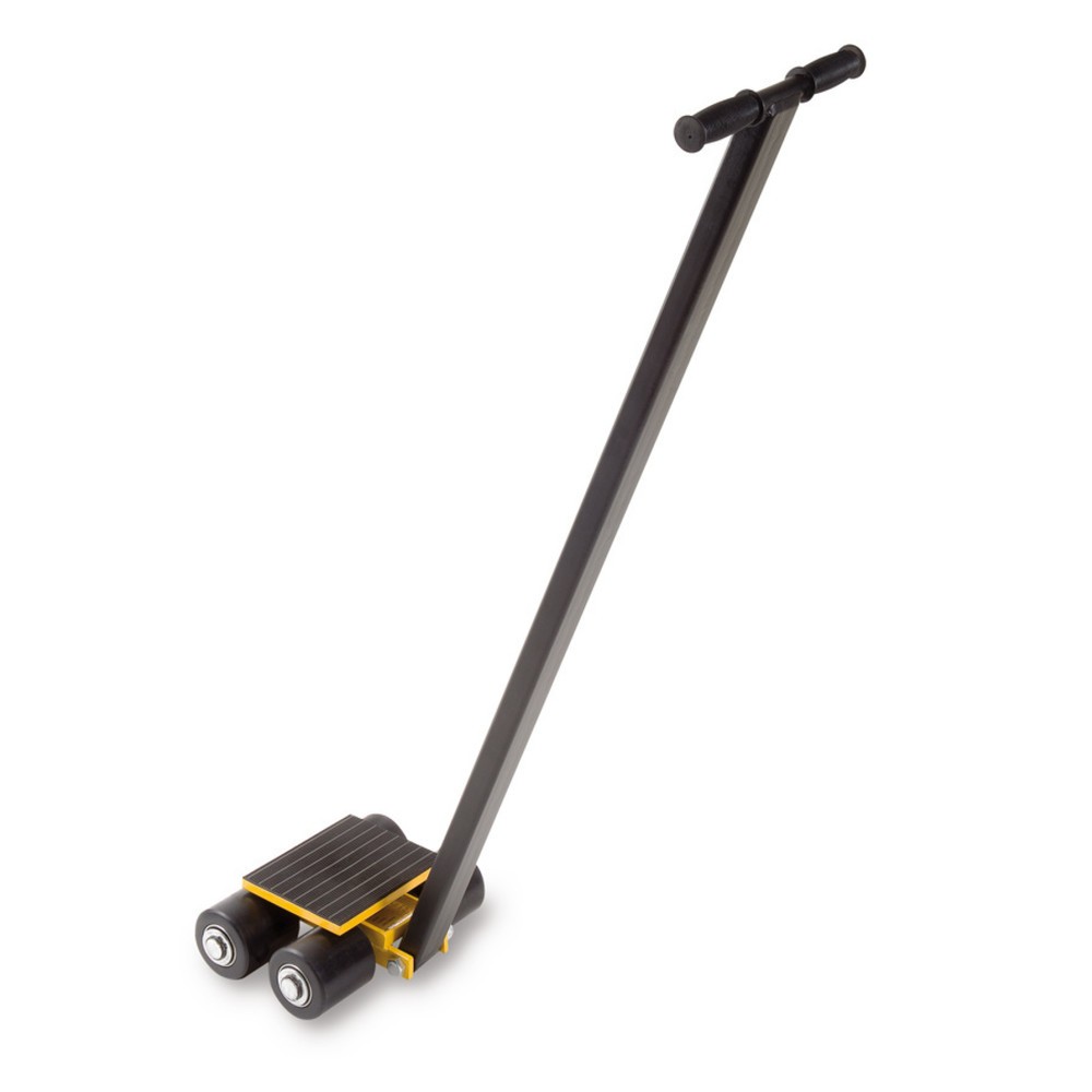 Produktabbildung: Yale® Schwerlast-Fahrwerk LX-6F, lenkbares Fahrwerk, Tragkraft 3.000 kg