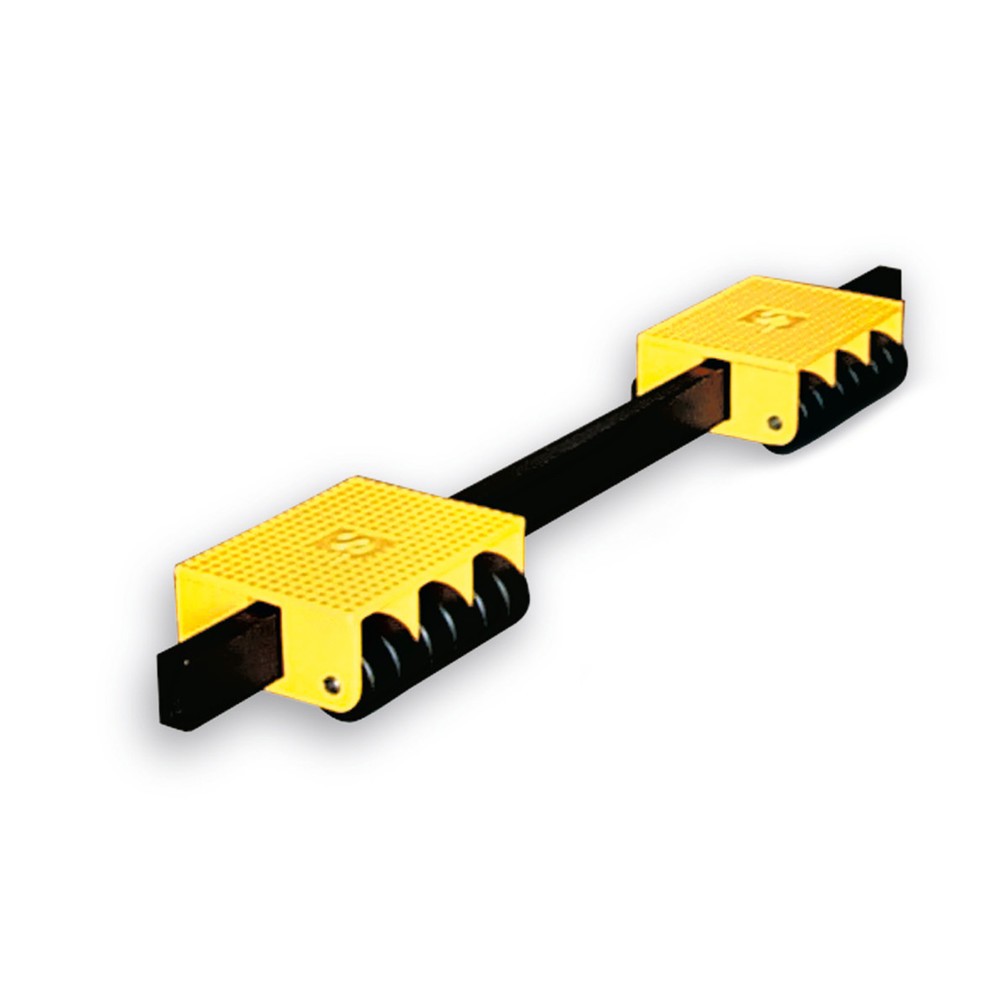 Produktabbildung: Yale® Schwerlast-Transportfahrwerk S-60R, hinteres Fahrwerk, Tragkraft 30.000 kg