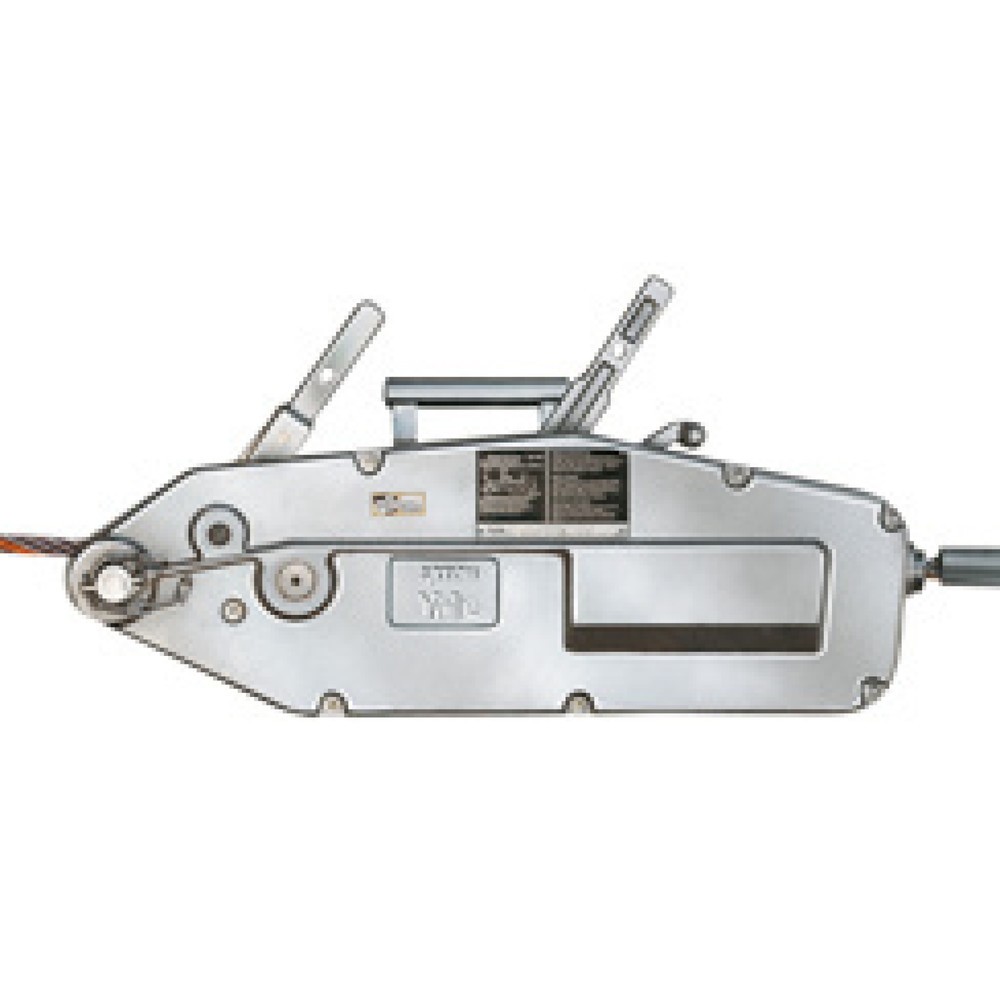 Produktabbildung: Yale® Seilzug Yaletrac Y32, mit Trommelhaspel, Zugseil 20 m, Tragkraft 3.200 kg