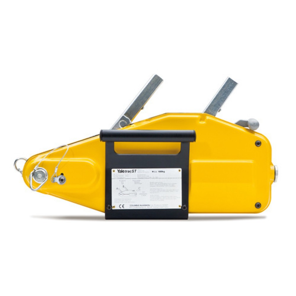 Produktabbildung: Yale® Seilzug Yaletrac ST Y10, Tragkraft 1.000 kg, ohne Zugseil