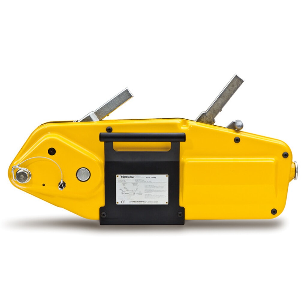 Produktabbildung Nr. 1: Yale® Seilzug Yaletrac ST Y32, Tragkraft 3.200 kg, Zugseil 10 m
