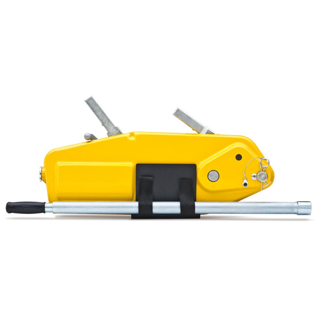 Produktabbildung Nr. 2: Yale® Seilzug Yaletrac ST Y32, Tragkraft 3.200 kg, Zugseil 10 m