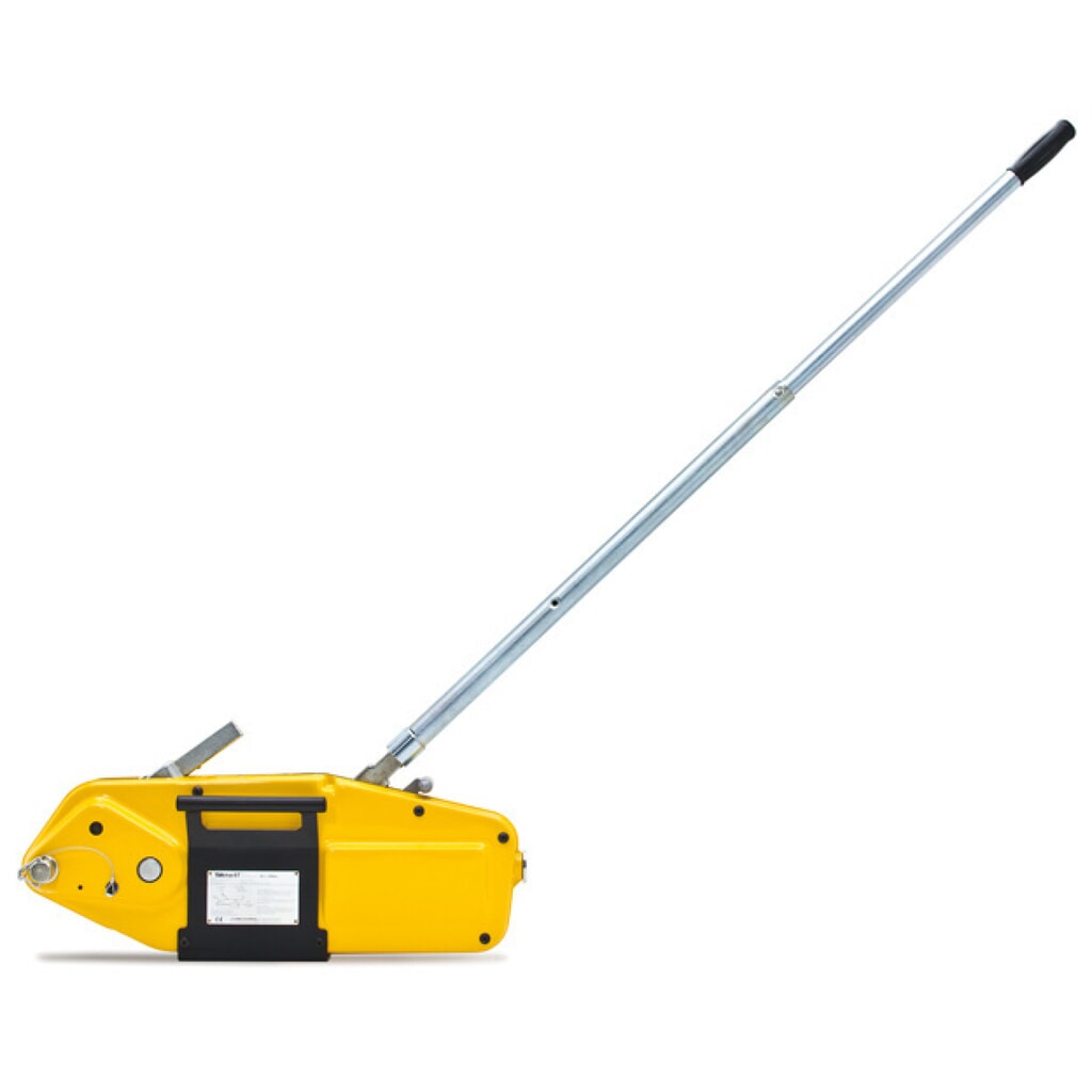 Produktabbildung Nr. 3: Yale® Seilzug Yaletrac ST Y32, Tragkraft 3.200 kg, Zugseil 10 m