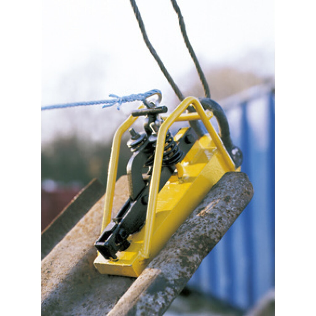 Produktabbildung Nr. 2: Yale® Spundbohlengreifer TCP, Tragkraft 1.500 kg