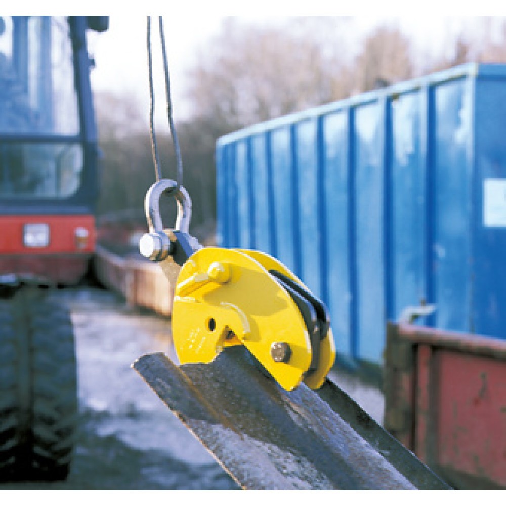 Produktabbildung: Yale® Spundbohlenklemme TPP, Tragkraft 3.000 kg
