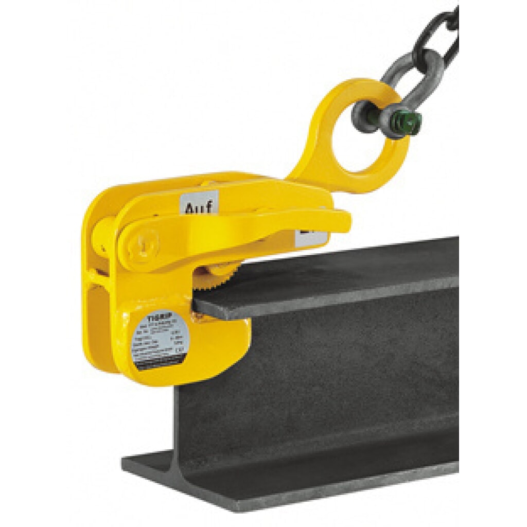 Yale® Trägergreifer TTT, für horizontalen Transport, Tragkraft 750 kg Produktabbildung: Yale® Trägergreifer TTT, für horizontalen Transport, Tragkraft 750 kg
