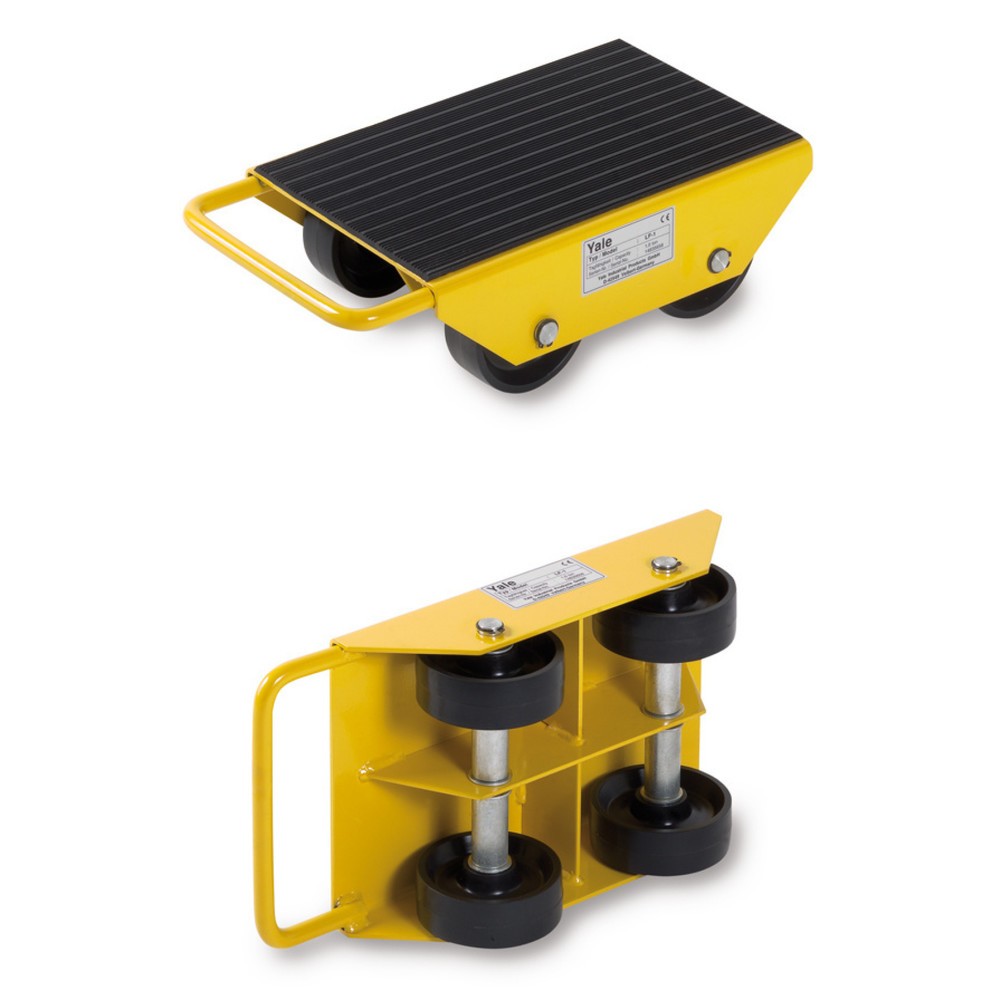 Produktabbildung: Yale® Transportroller LF-1, Tragkraft 1.000 kg