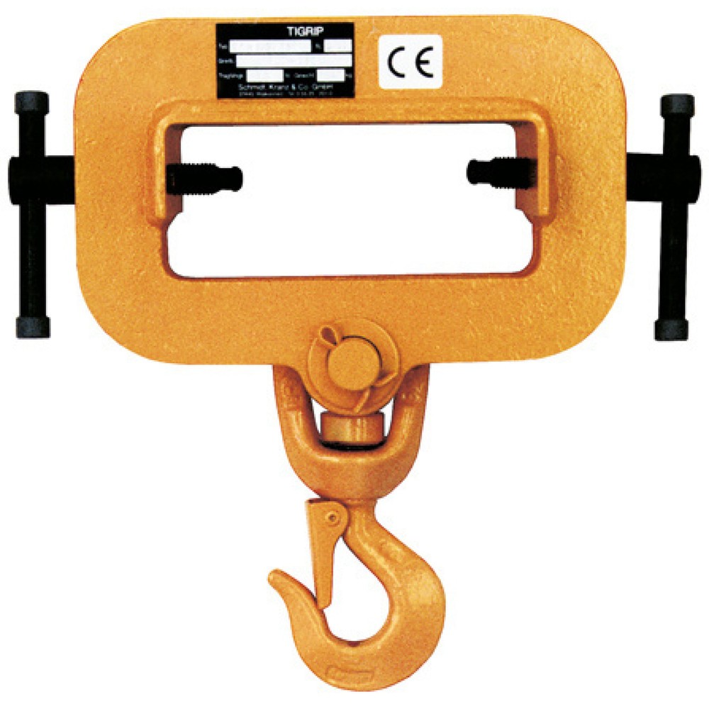 Produktabbildung: Yale® Zinkenhaken TZH, Tragkraft 1.500 kg
