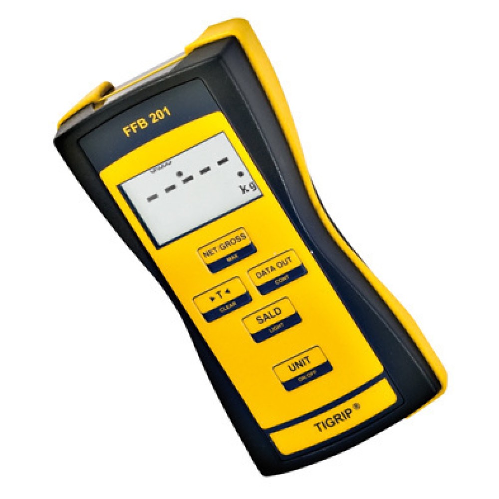Produktabbildung Nr. 2: Yale® Kranhakenwaage TKR, mit Digitalanzeige und Funkübertragung, Nennlast 5 t