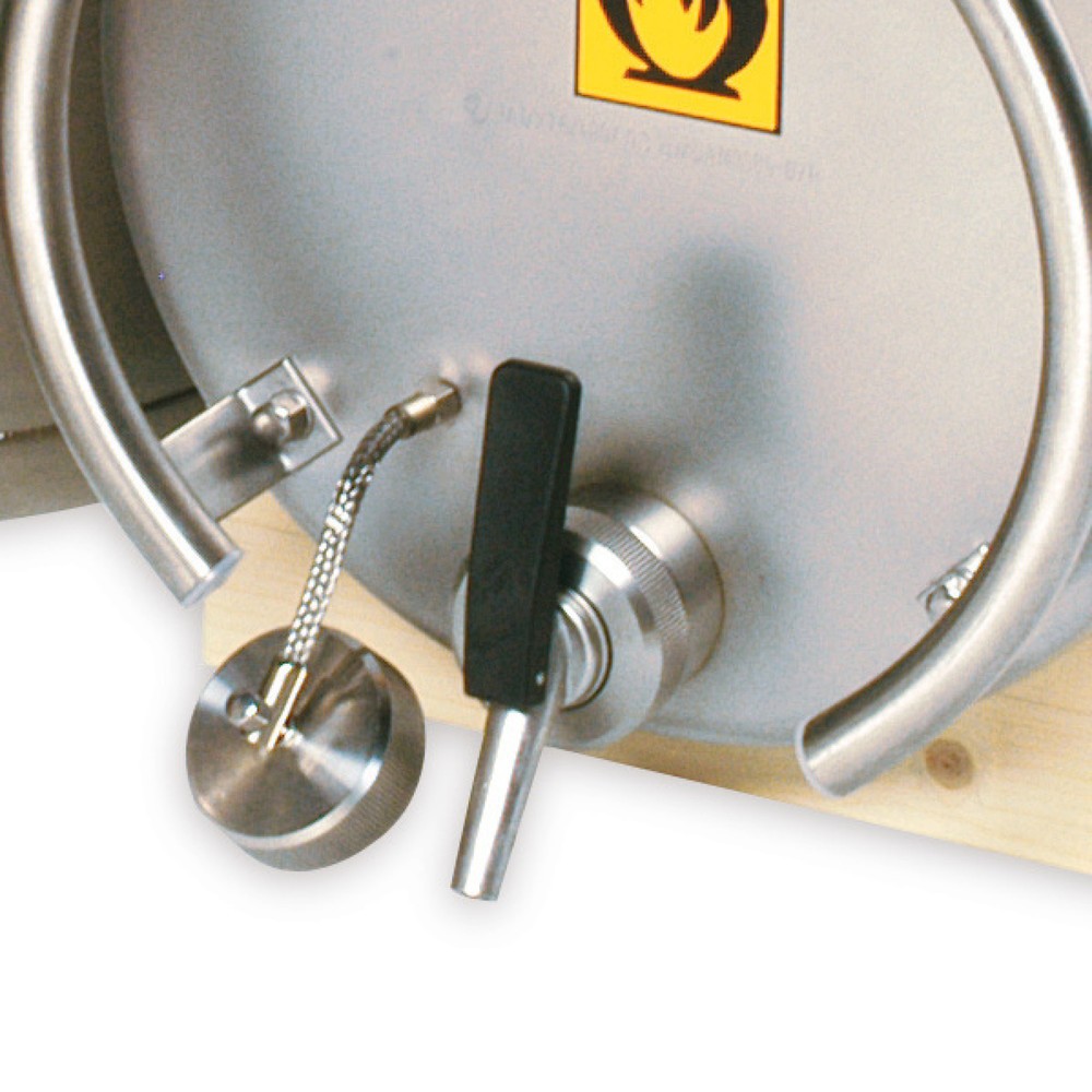 Produktabbildung: Zapfhahn für Transportbehälter, Gewinde 1 ½"