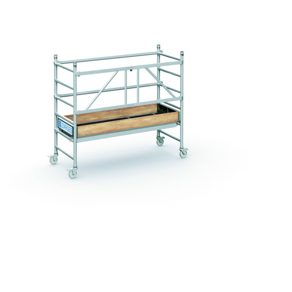 Produktabbildung Nr. 8: ZARGES Klappgerüst PaxTower 1T, Plattform-/Standhöhe 0,55 m