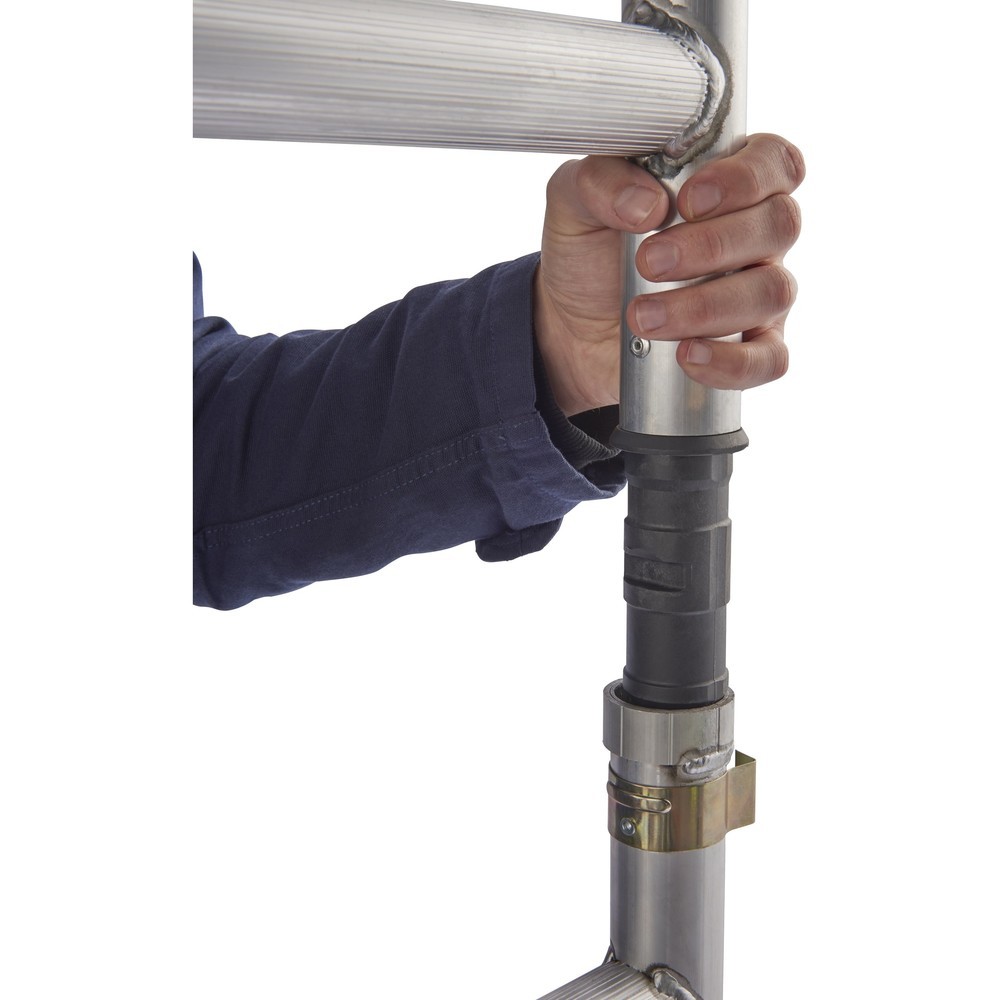 Produktabbildung Nr. 5: ZARGES Klappgerüst PaxTower 1T, Plattform-/Standhöhe 0,55 m