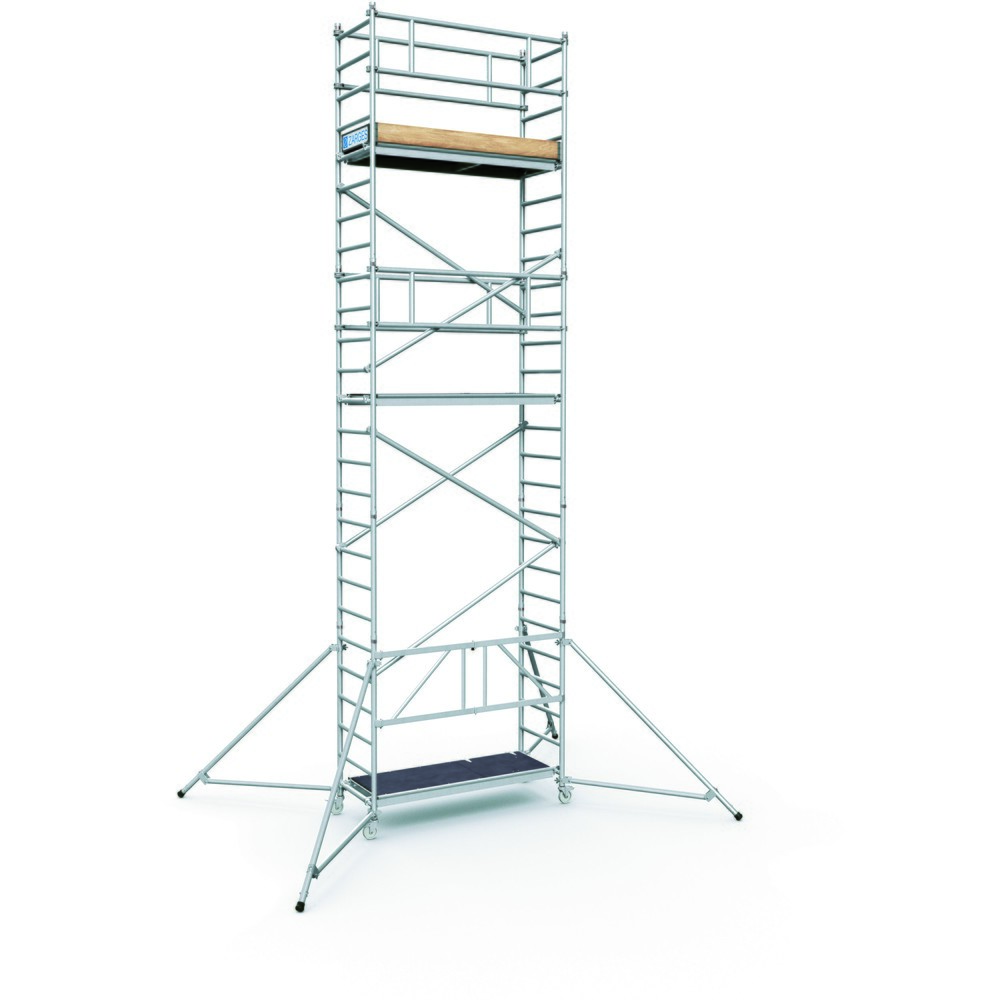 Produktabbildung Nr. 11: ZARGES Klappgerüst PaxTower 1T, Plattform-/Standhöhe 0,55 m