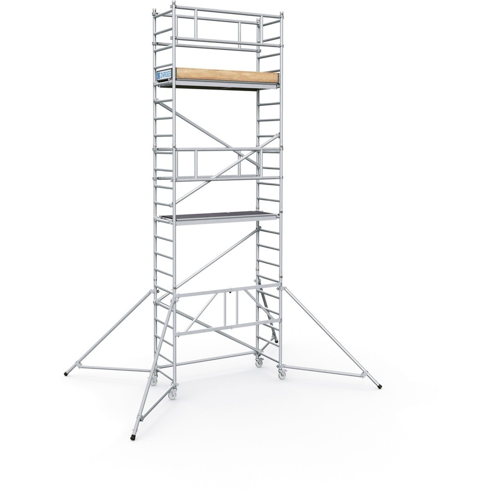 Produktabbildung Nr. 12: ZARGES Klappgerüst PaxTower 1T, Plattform-/Standhöhe 0,55 m