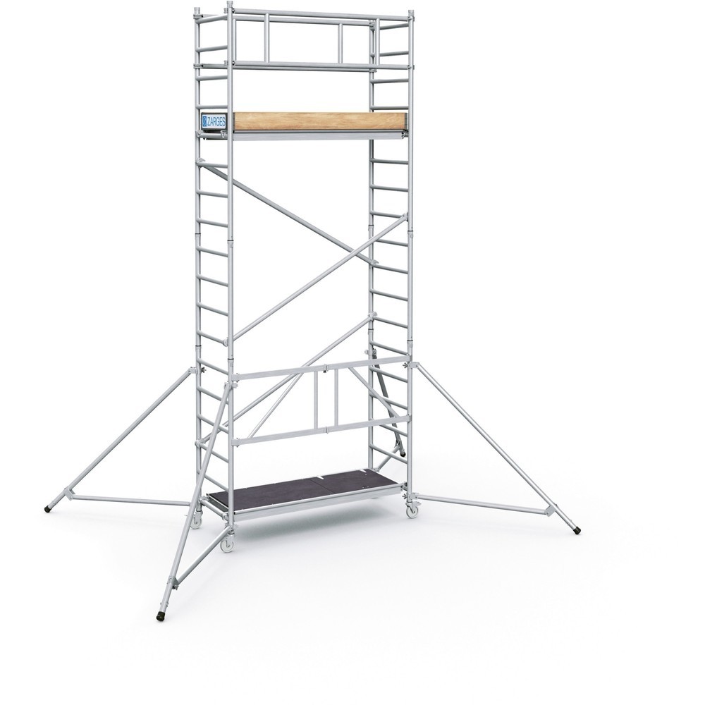 Produktabbildung Nr. 13: ZARGES Klappgerüst PaxTower 1T, Plattform-/Standhöhe 0,55 m