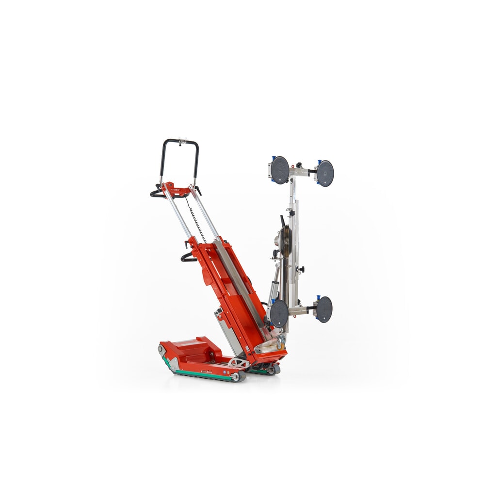Produktabbildung Nr. 2: Zonzini elektrischer Treppensteiger Skipper Lift GL 300 mit Lithium Akku