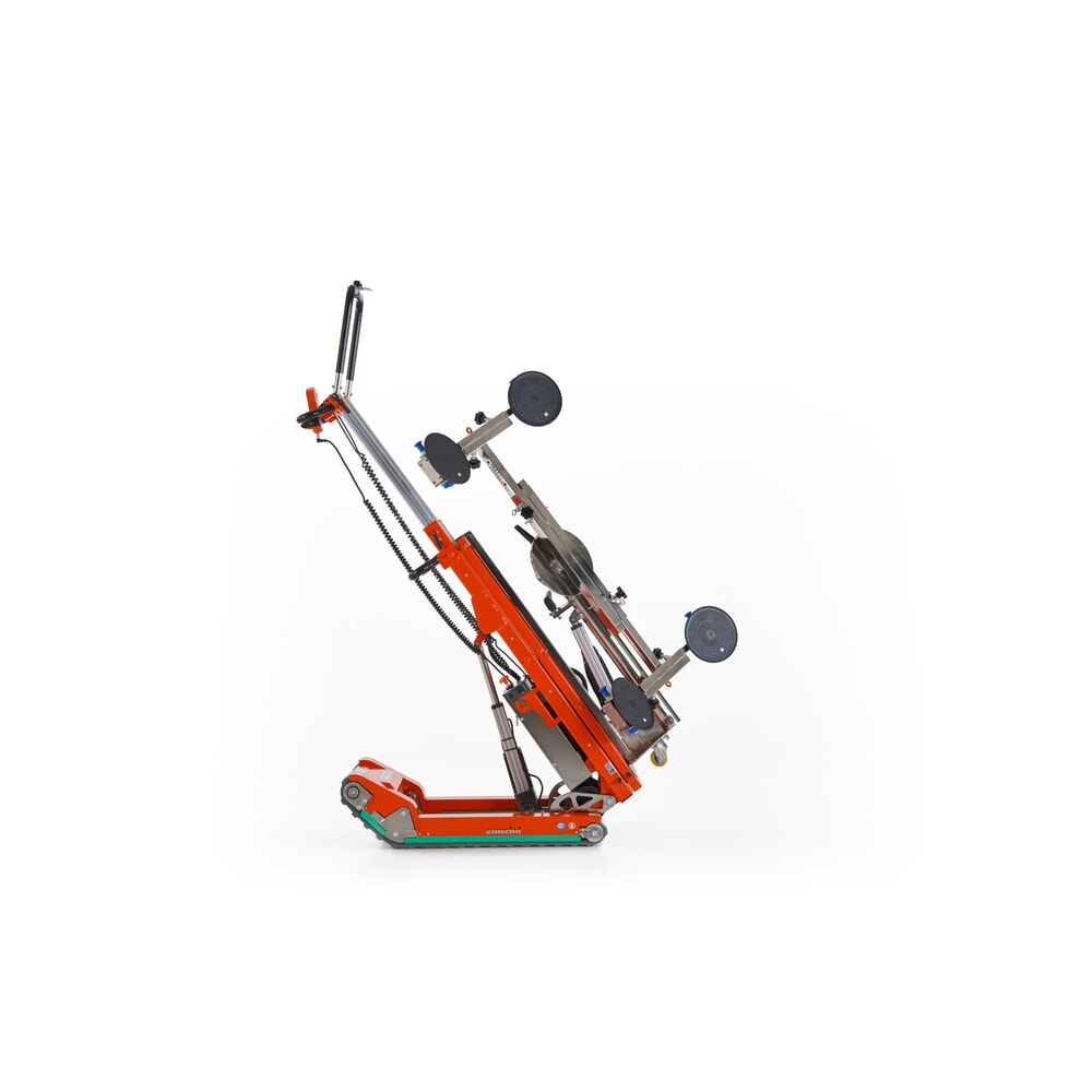 Produktabbildung Nr. 3: Zonzini elektrischer Treppensteiger Skipper Lift GL 300 mit Lithium Akku
